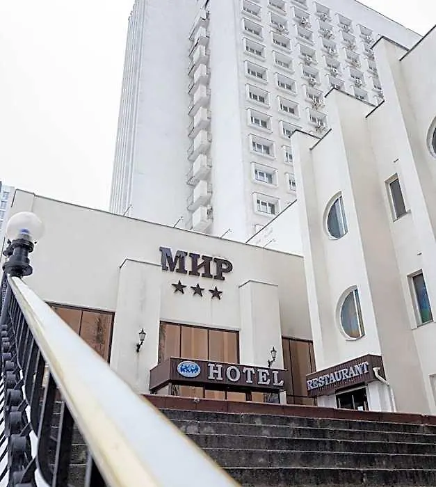 Hotel Mir-1