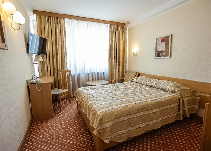 Premier Hotel Rus Київ